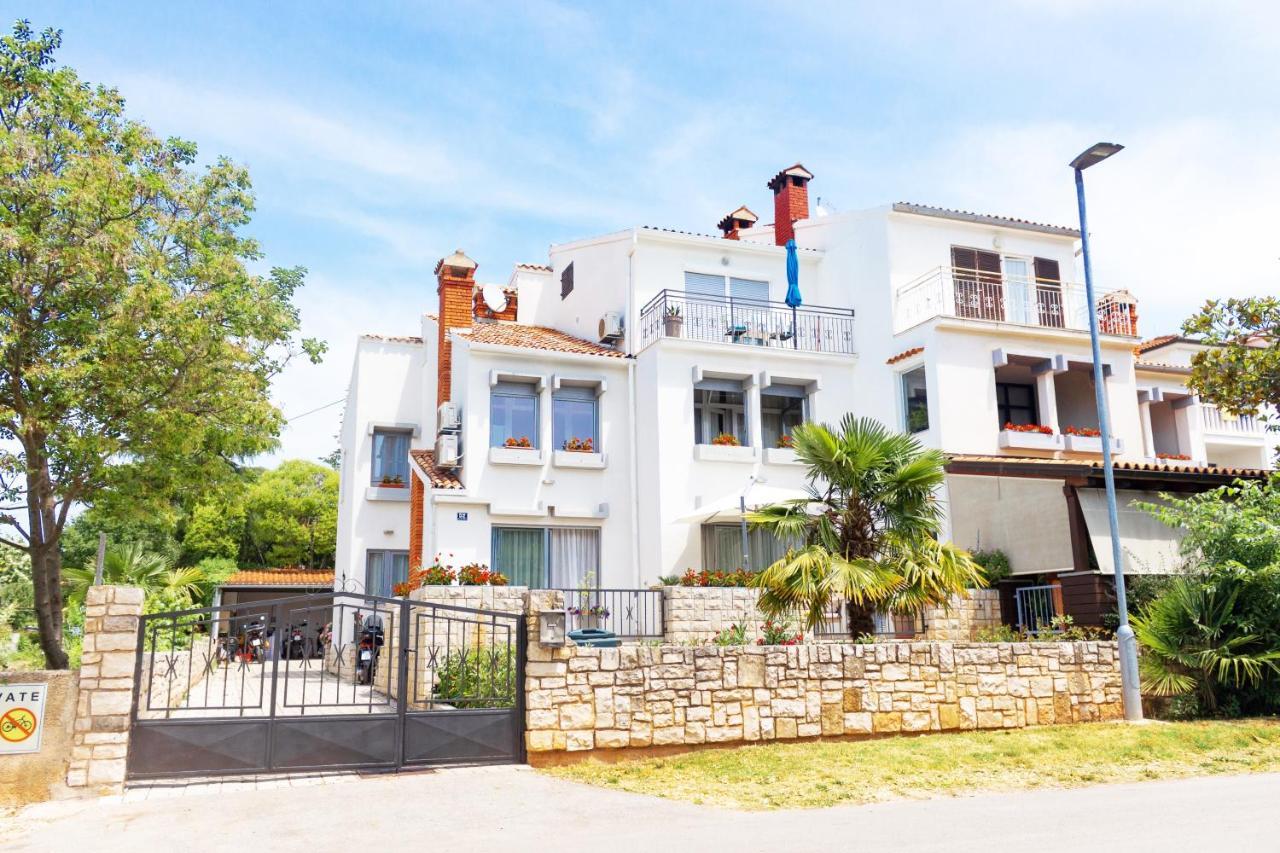 Apartment Centener Ρόβινι Εξωτερικό φωτογραφία