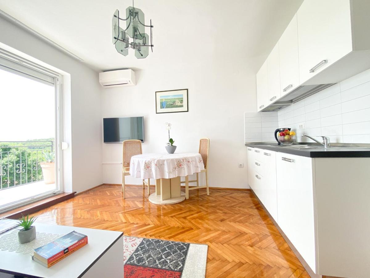 Apartment Centener Ρόβινι Εξωτερικό φωτογραφία