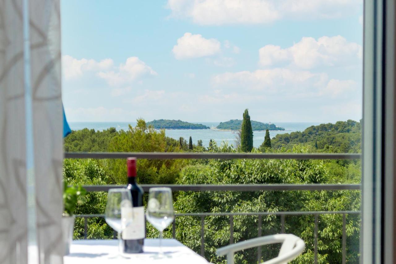 Apartment Centener Ρόβινι Εξωτερικό φωτογραφία