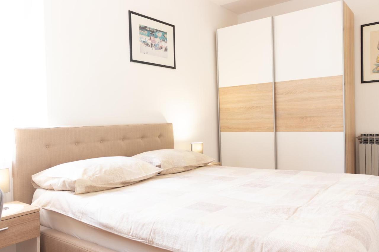 Apartment Centener Ρόβινι Εξωτερικό φωτογραφία