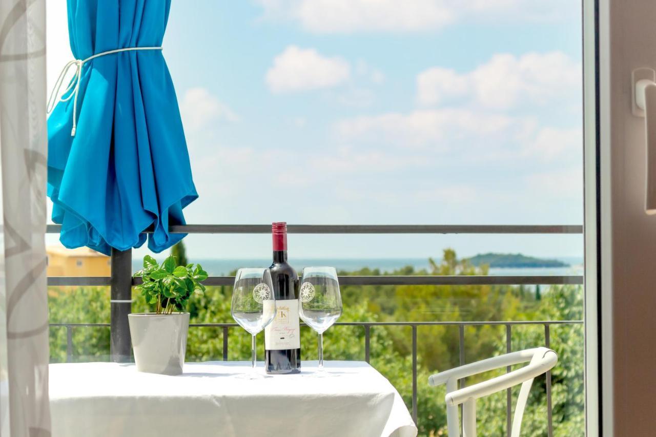 Apartment Centener Ρόβινι Εξωτερικό φωτογραφία