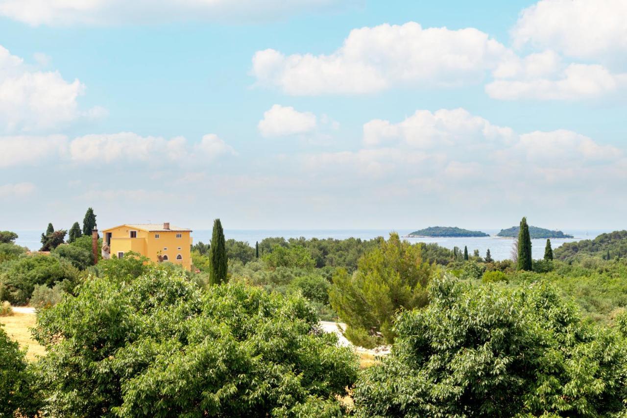 Apartment Centener Ρόβινι Εξωτερικό φωτογραφία