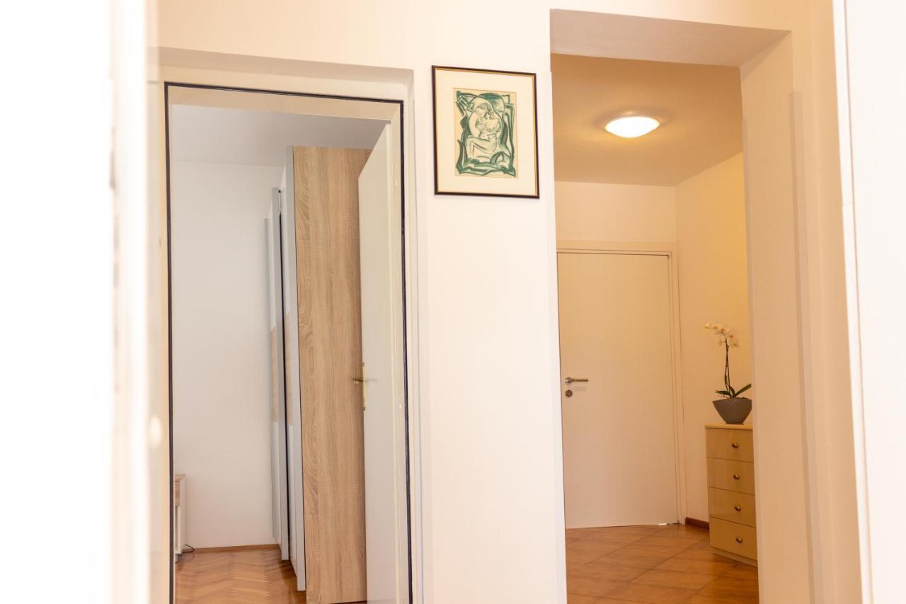 Apartment Centener Ρόβινι Εξωτερικό φωτογραφία
