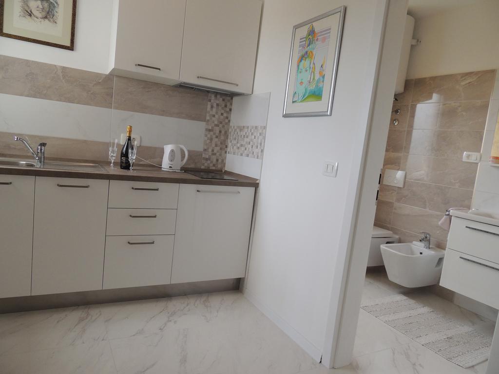 Apartment Centener Ρόβινι Εξωτερικό φωτογραφία