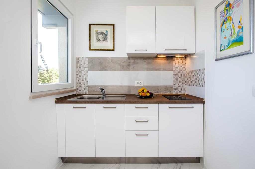 Apartment Centener Ρόβινι Εξωτερικό φωτογραφία